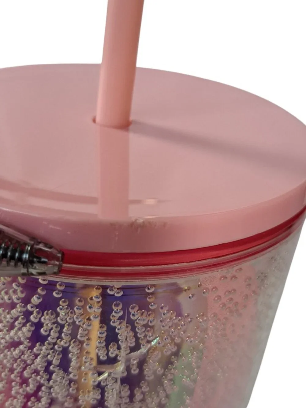 Starbucks Summer 2021 Coral Reef Bubble Venti 24oz Tumbler